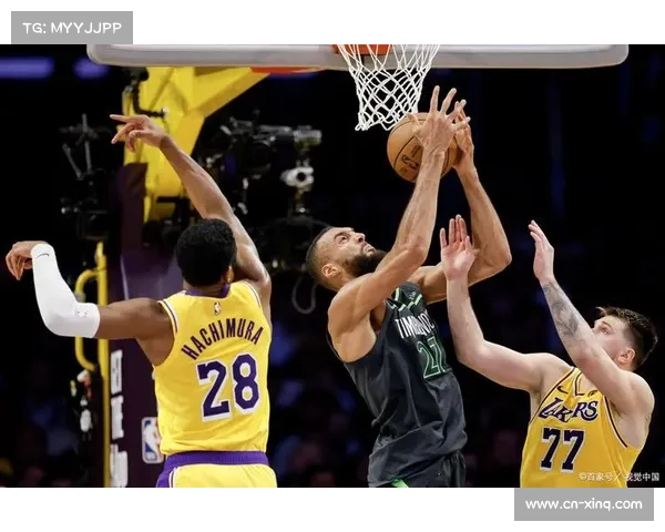 森林狼戈贝尔14分12板，内线防守成连胜基石